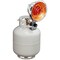 Avenger Infra-Red Tank Top Propane Heater - Single Burner, 15,000 Btu - Model FBDTP15 - alternate 2